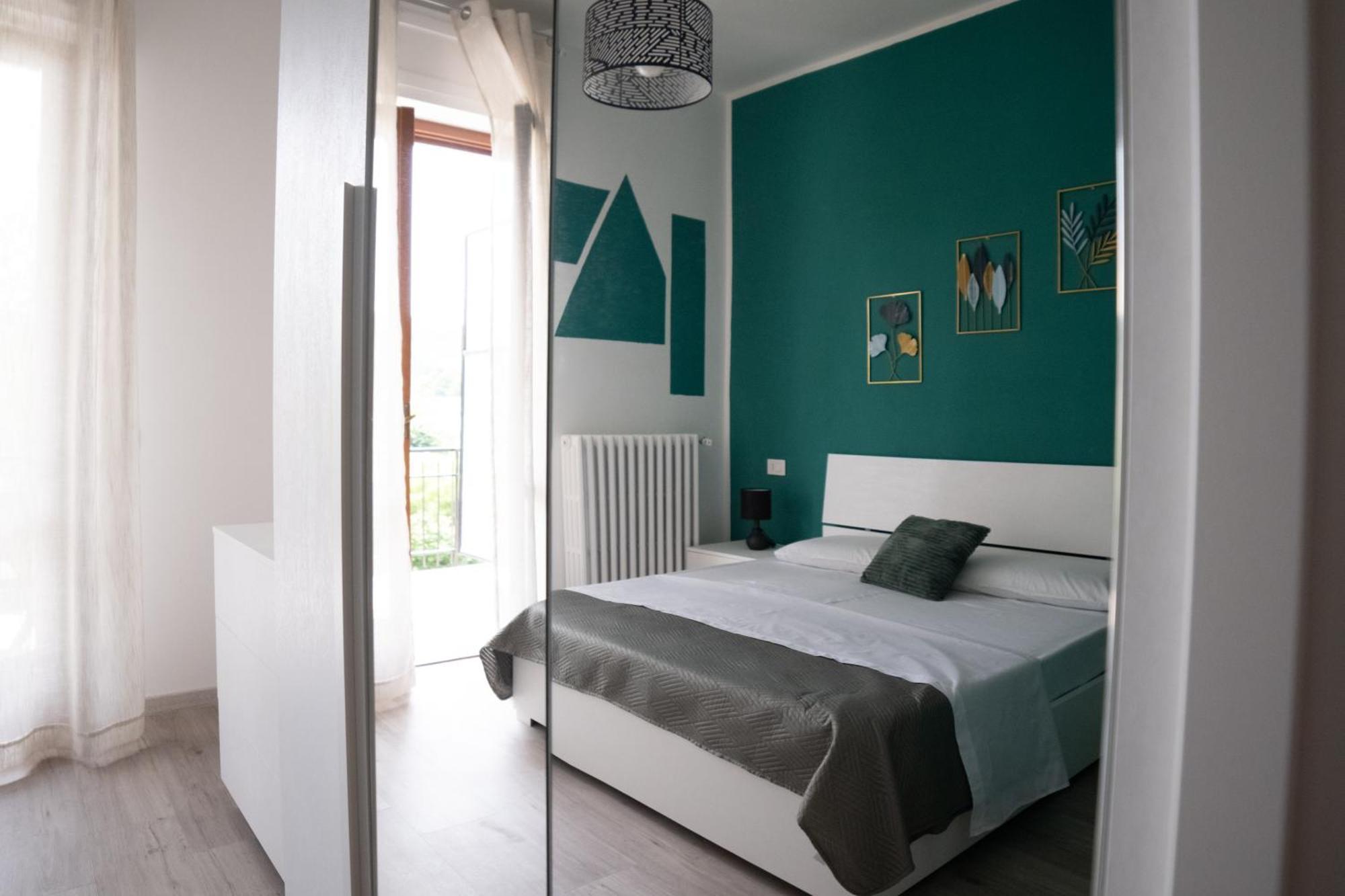 Casa Vacanze Aria Leggiuno Exteriér fotografie