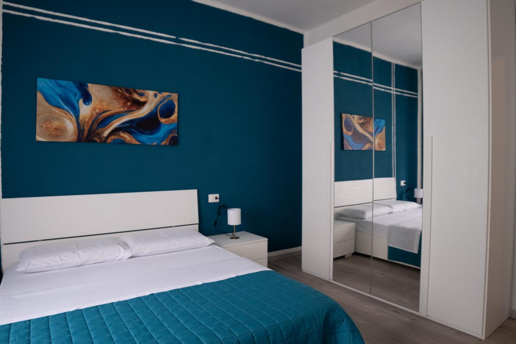 Casa Vacanze Aria Leggiuno Exteriér fotografie