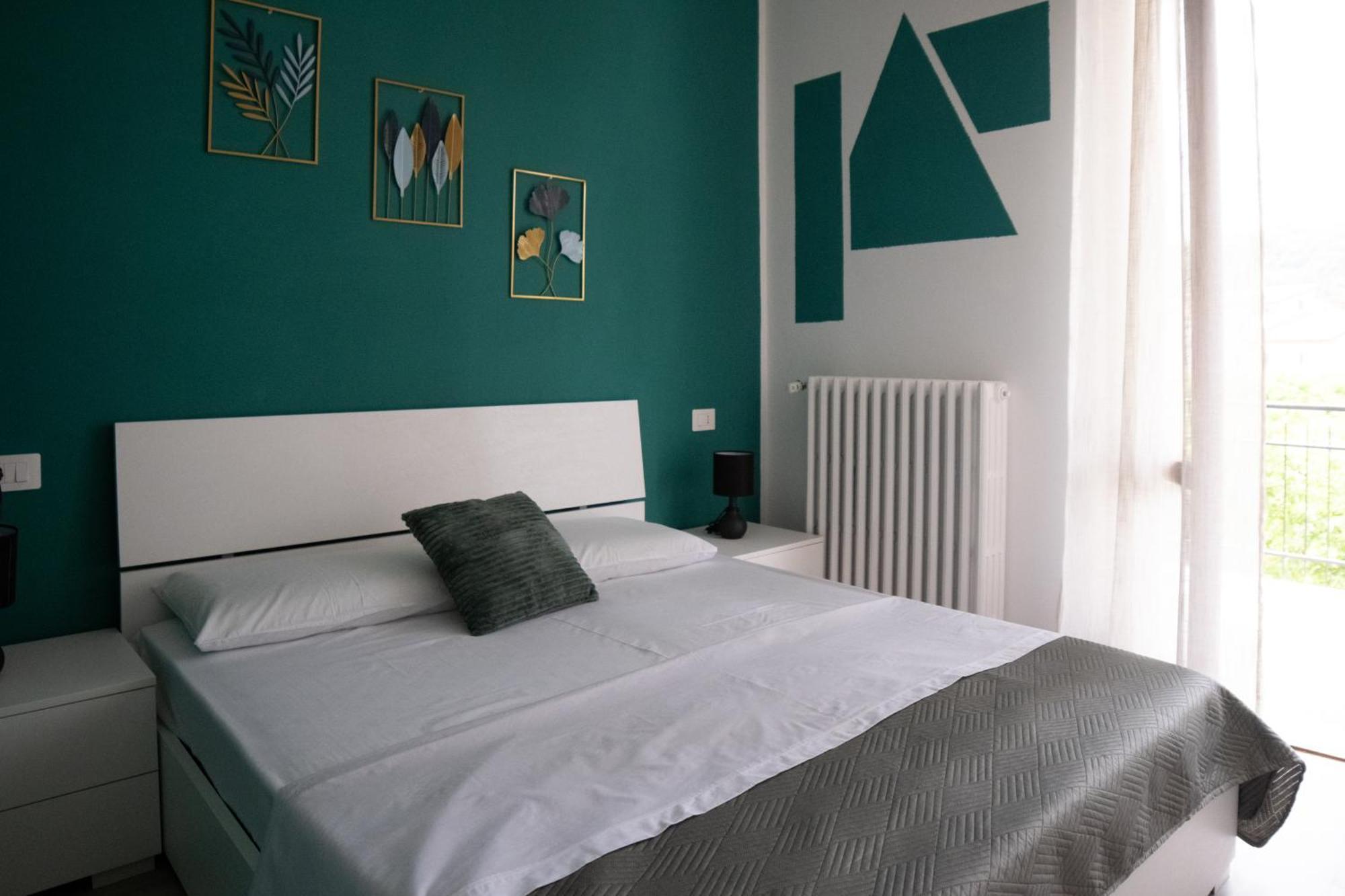 Casa Vacanze Aria Leggiuno Exteriér fotografie