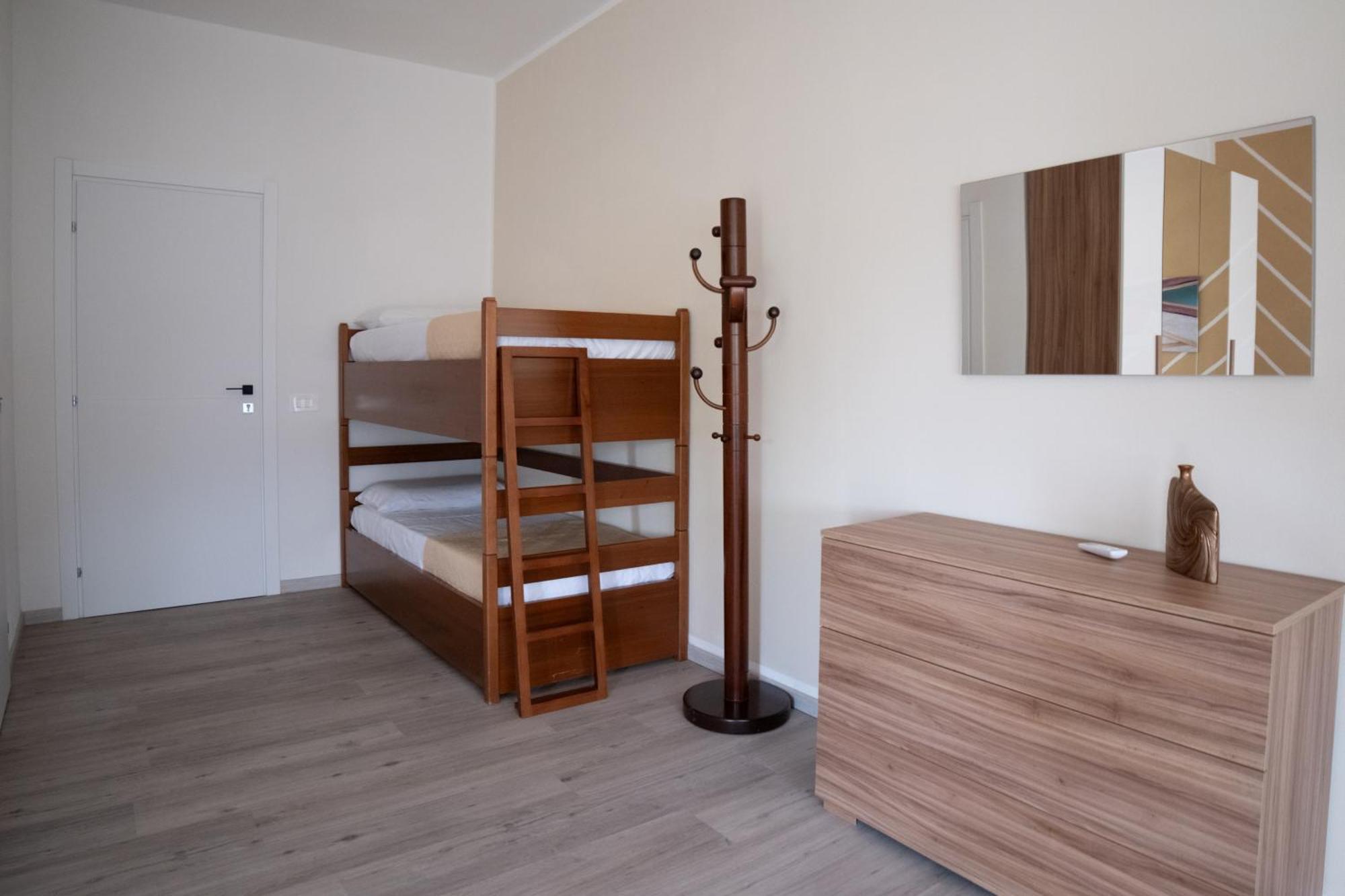 Casa Vacanze Aria Leggiuno Exteriér fotografie