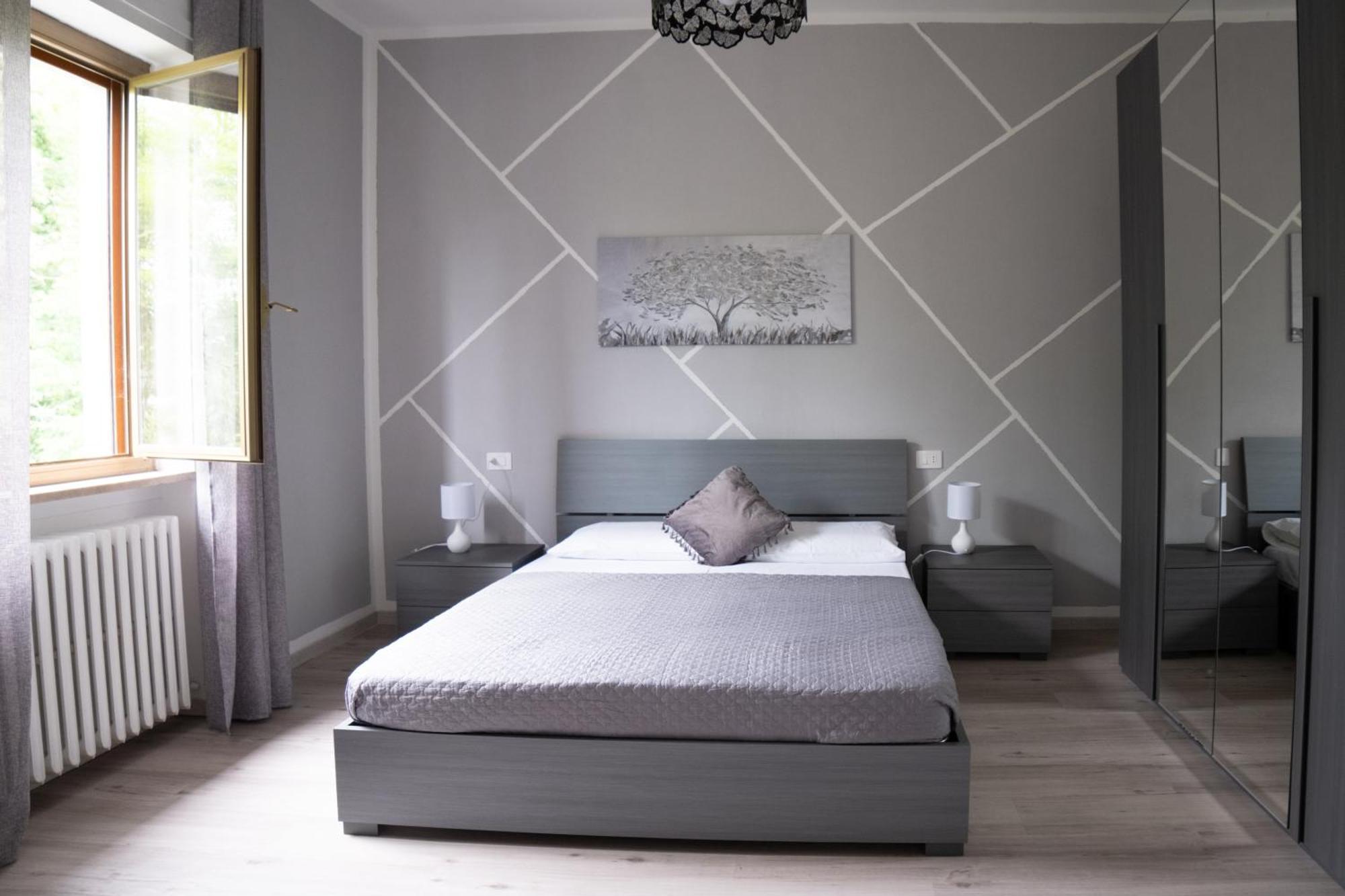 Casa Vacanze Aria Leggiuno Exteriér fotografie