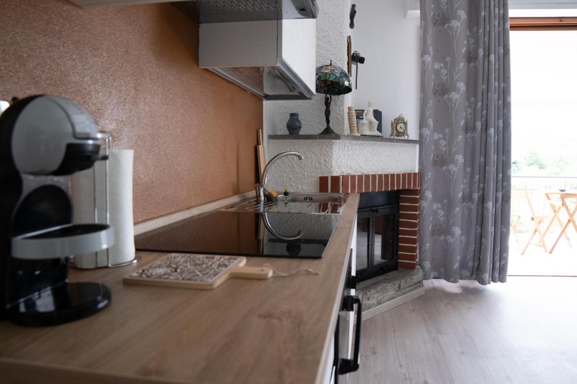 Casa Vacanze Aria Leggiuno Exteriér fotografie