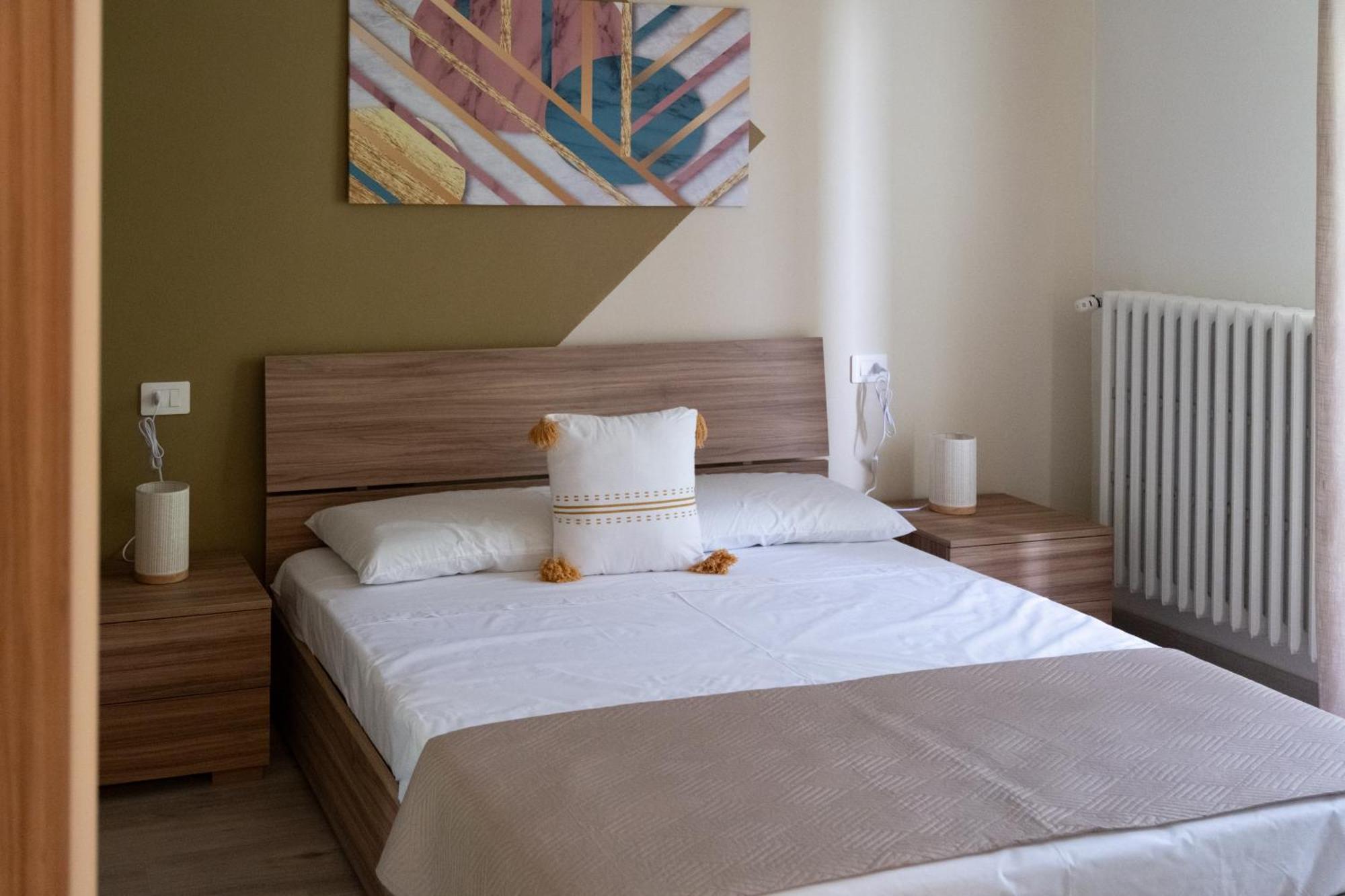 Casa Vacanze Aria Leggiuno Exteriér fotografie