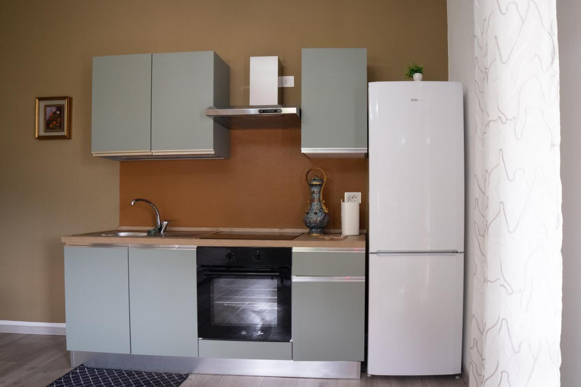 Casa Vacanze Aria Leggiuno Exteriér fotografie