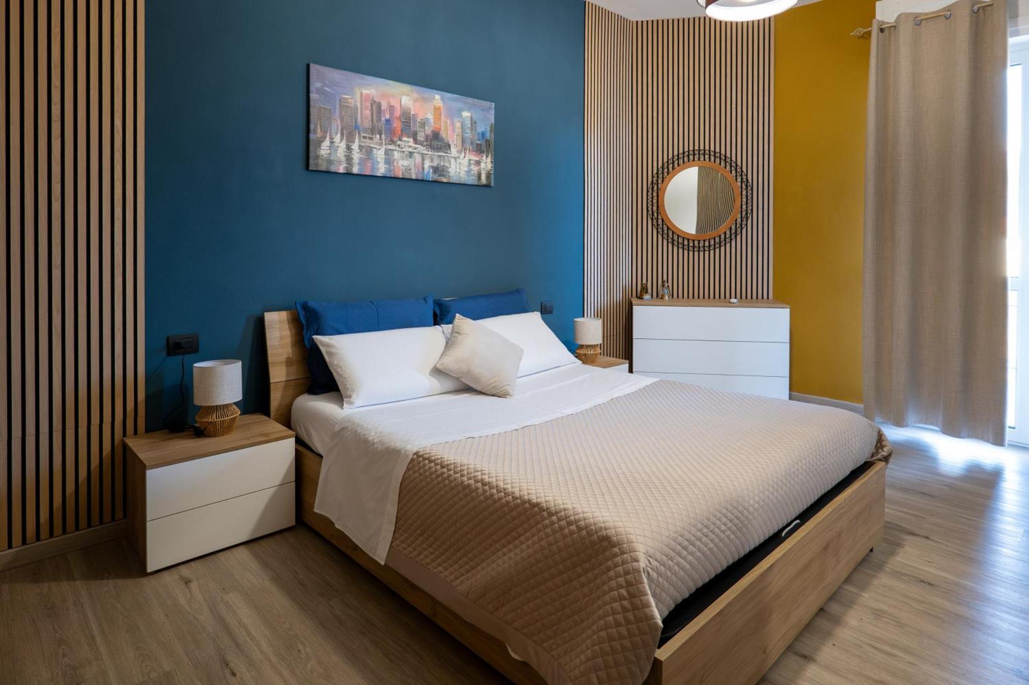 Casa Vacanze Aria Leggiuno Exteriér fotografie