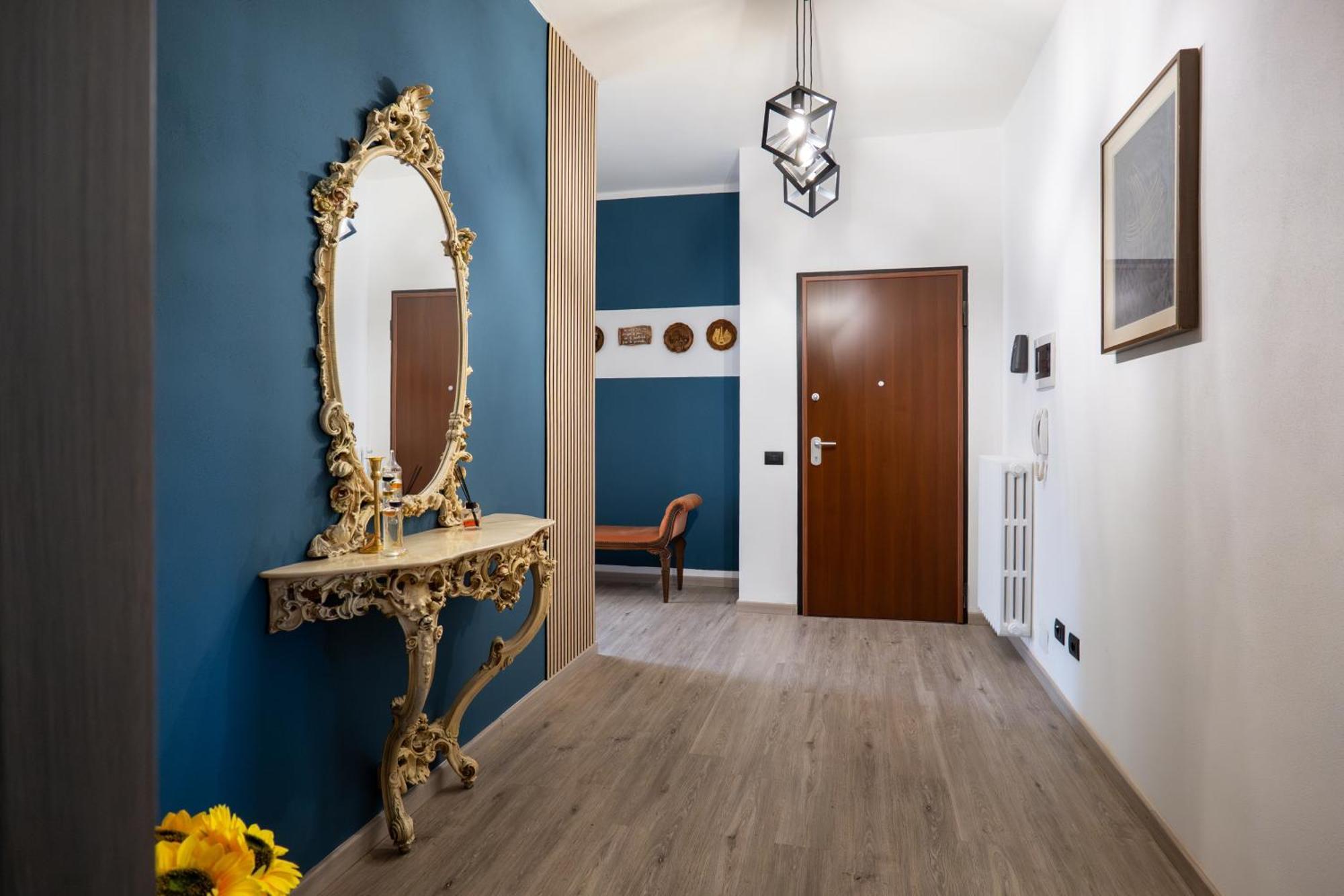 Casa Vacanze Aria Leggiuno Exteriér fotografie
