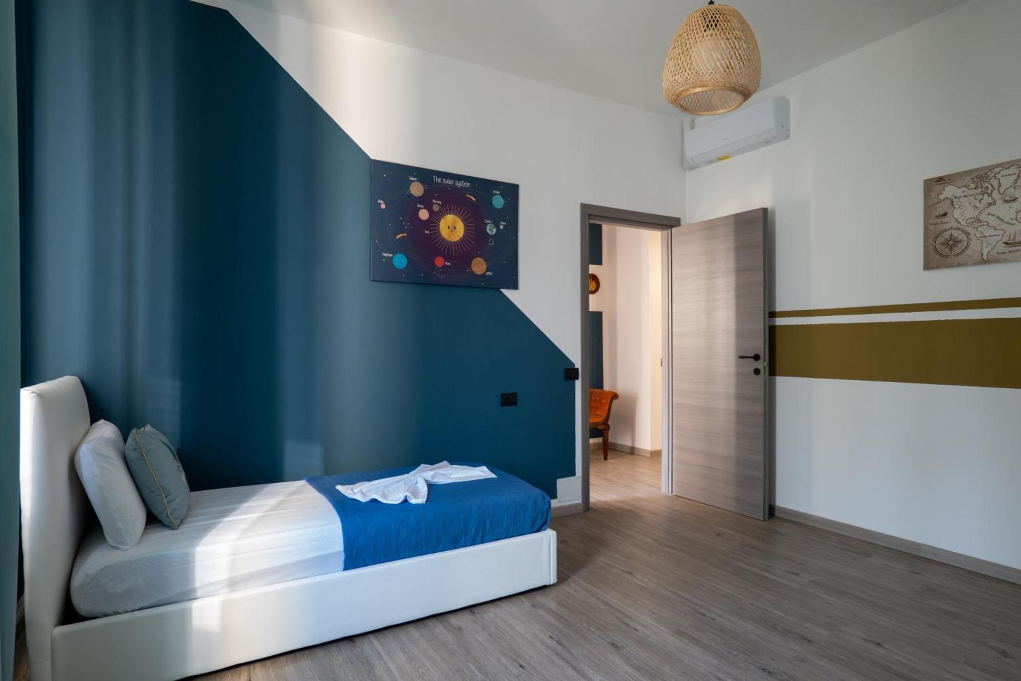 Casa Vacanze Aria Leggiuno Exteriér fotografie