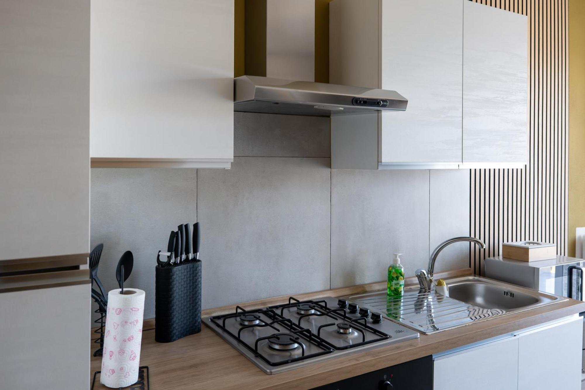 Casa Vacanze Aria Leggiuno Exteriér fotografie